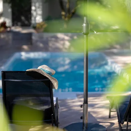 فيلة Casa Canziana For 6 People With Private Pool In *