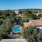 Casa Canziana For 6 People With Private Pool In * Pola
