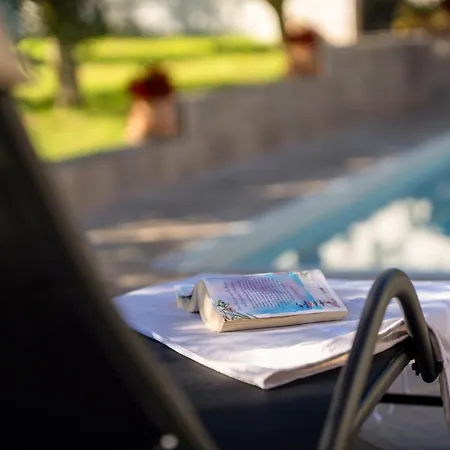 Casa Canziana For 6 People With Private Pool In Villa *