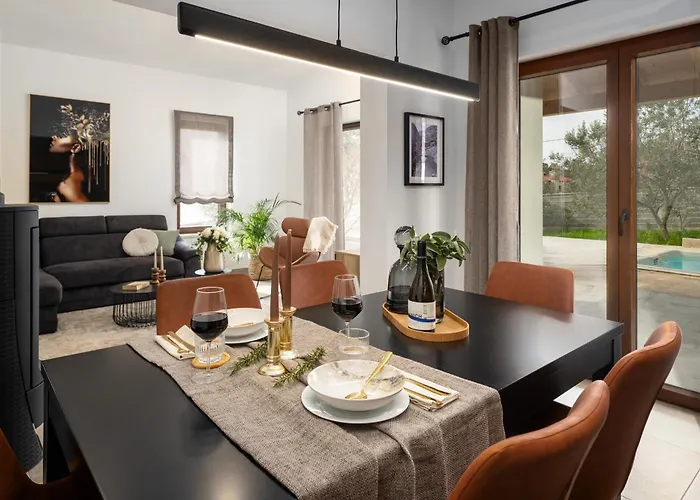 Casa Canziana For 6 People With Private Pool In *