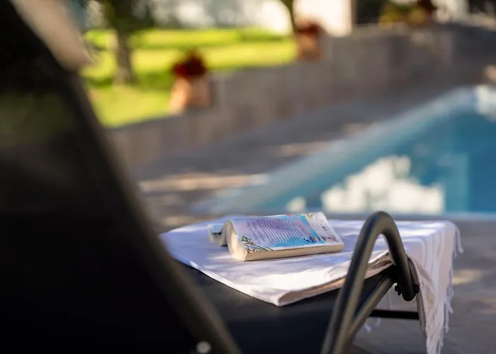 Casa Canziana For 6 People With Private Pool In Villa *