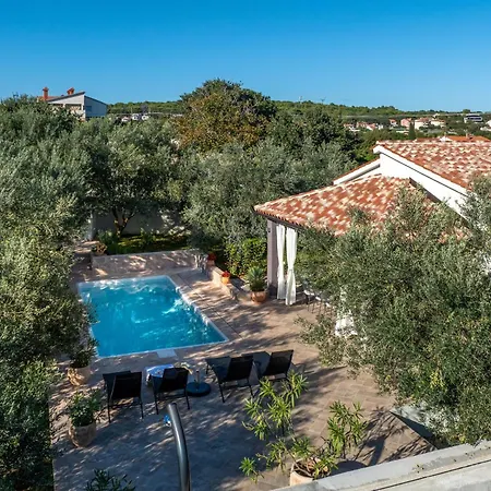 فيلة Casa Canziana For 6 People With Private Pool In